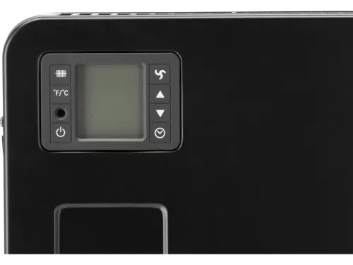 LUND konvektor digitális vezérléssel és távirányítóval – 2300 W (68652)