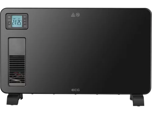 LUND konvektor digitális vezérléssel és távirányítóval – 2300 W (68652)