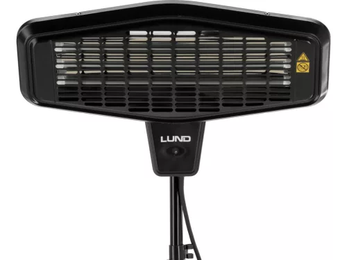 LUND Infravörös melegítő 2200W 25 m²-ig (68793)