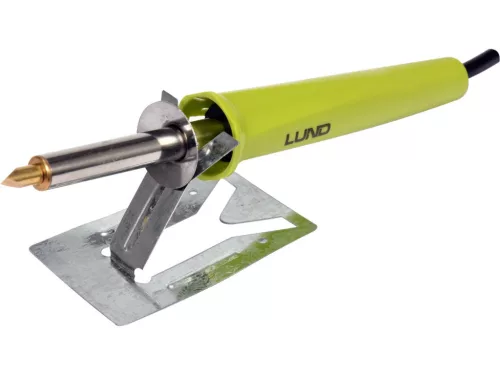 LUND Faégető és forrasztópáka készlet 30 W, 400 °C, 11 részes (78890)