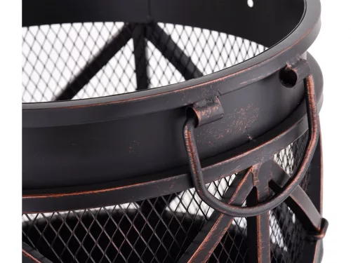 LUND TŰZKOSÁR 42CM (99702)