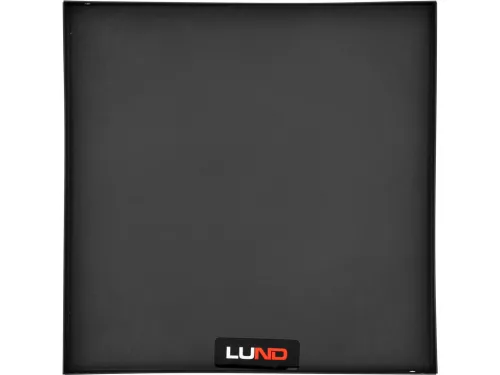 LUND ACÉL TŰZAKNA FEDŐVEL 45 X 45cm (99715)