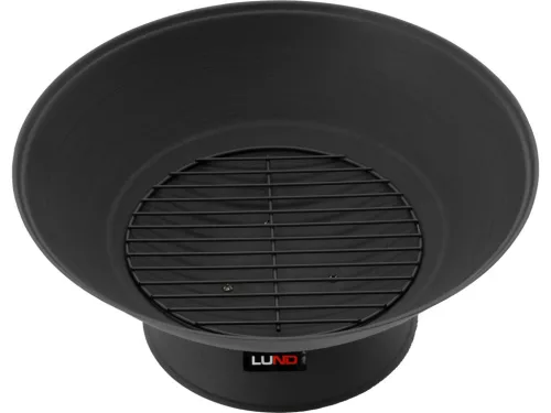 LUND Öntöttvas TŰZAKNA 56cm (99716)