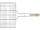 LUND Grillrács 33 X 20 X 2CM  (99860)