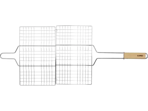 LUND Grillrács 33 X 20 X 2CM  (99860)