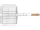 LUND Grillrács 34 X 27.5 X 6.5CM  (99861)