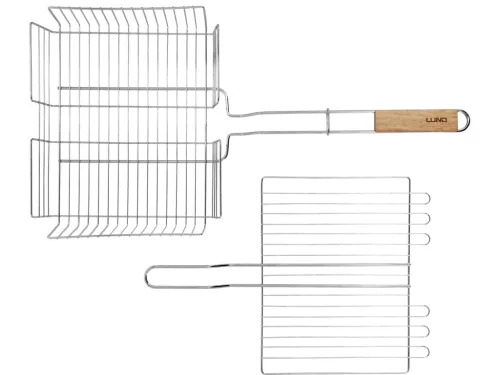 LUND Grillrács 34 X 27.5 X 6.5CM  (99861)