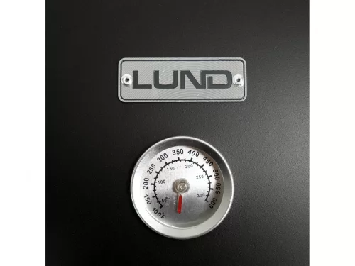 LUND FASZÉN GRILL FEDŐVEL 47X34CM (99902)