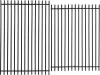 LUND FASZÉN GRILL FEDŐVEL 47X34CM (99902)