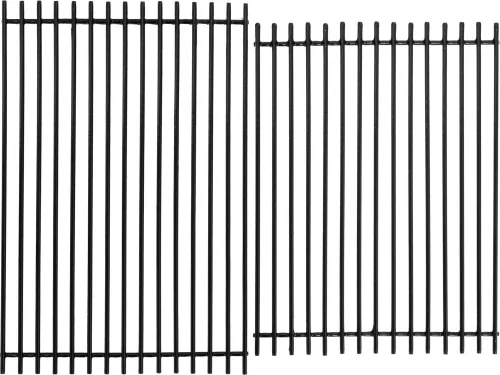LUND FASZÉN GRILL FEDŐVEL 47X34CM (99902)