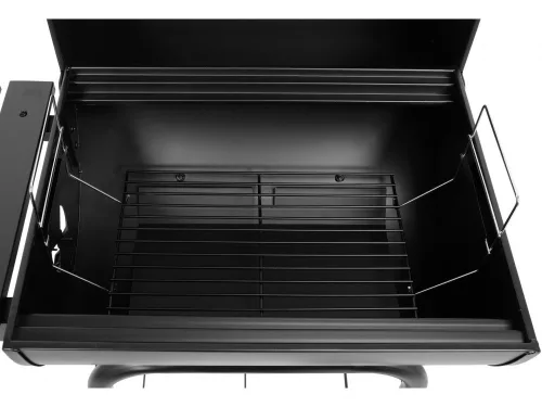 LUND FASZÉN GRILL FEDŐVEL 47X34CM (99902)