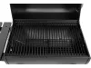 LUND FASZÉN GRILL FEDŐVEL 47X34CM (99902)
