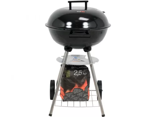 LUND Faszenes gömbgrill 41 cm (99906)
