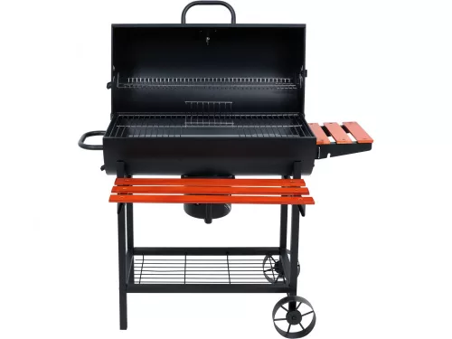 LUND FASZÉN GRILL FEDŐVEL 71X34,5CM (99908)