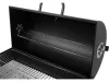 LUND FASZÉN GRILL FEDŐVEL 71X34,5CM (99908)