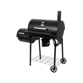 LUND FASZENES GRILL FÜSTÖLŐ XXL RÉSZ 64X37CM (99909)
