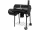 LUND FASZENES GRILL FÜSTÖLŐ XXL RÉSZ 64X37CM (99909)
