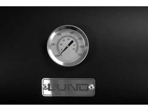 LUND FASZENES GRILL FÜSTÖLŐ XXL RÉSZ 64X37CM (99909)