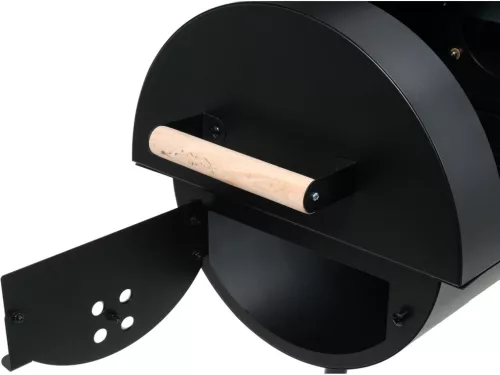 LUND FASZENES GRILL FÜSTÖLŐ XXL RÉSZ 64X37CM (99909)