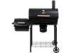 LUND FASZENES GRILL FÜSTÖLŐ XXL RÉSZ 64X37CM (99909)