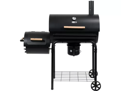 LUND FASZENES GRILL FÜSTÖLŐ XXL RÉSZ 64X37CM (99909)