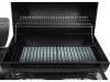 LUND FASZENES GRILL FÜSTÖLŐ XXL RÉSZ 64X37CM (99909)
