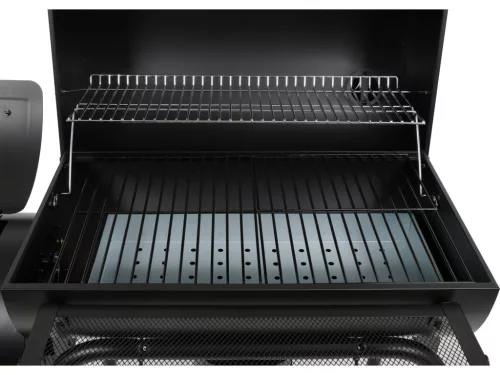 LUND FASZENES GRILL FÜSTÖLŐ XXL RÉSZ 64X37CM (99909)