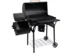LUND FASZENES GRILL FÜSTÖLŐ XXL RÉSZ 64X37CM (99909)