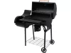 LUND FASZENES GRILL FÜSTÖLŐ XXL RÉSZ 64X37CM (99909)