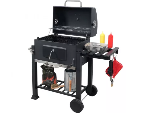 LUND FASZENES GRILL -  DELUXE 57X37CM (99910)