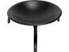 LUND Lund Acél tűzrakóhely összecsukható lábakkal – 56x39 cm (99912)