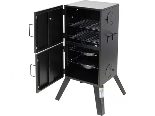 LUND ACÉL FÜSTÖLŐ 53 X 51 X 100CM (99916)