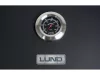 LUND Kerti grillkocsi fa polcokkal 78x42.5cm (99917)