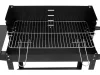 LUND FASZÉNGRILL POLCCAL – SÜTŐRÁCS: 48 x 26,5 cm (99919)