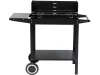LUND FASZÉNGRILL POLCCAL – SÜTŐRÁCS: 48 x 26,5 cm (99919)