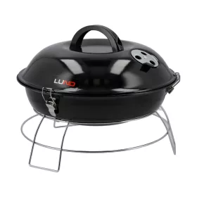 LUND Hordozható faszenes grill (99921)