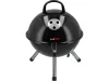 LUND Hordozható faszenes grill 3 az 1 ben 30 cm (99922)