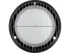 LUND Hordozható faszenes grill 3 az 1 ben 30 cm (99922)