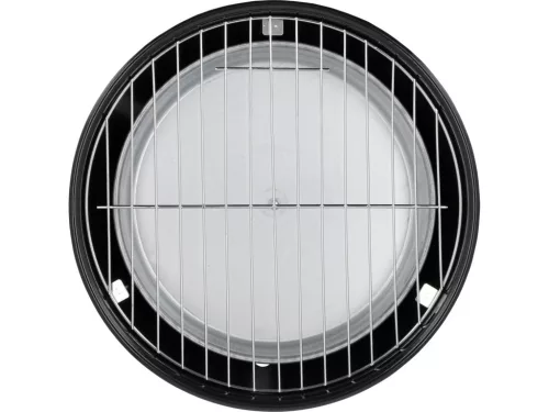 LUND Hordozható faszenes grill 3 az 1 ben 30 cm (99922)