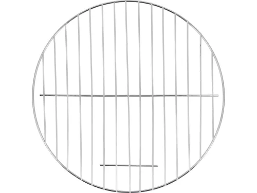 LUND Hordozható faszenes grill 3 az 1 ben 30 cm (99922)