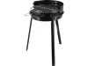 LUND Széntüzelésű grill 36 cm-es rácsozattal  (99923)