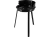 LUND Széntüzelésű grill 36 cm-es rácsozattal  (99923)