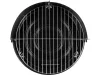 LUND Széntüzelésű grill 36 cm-es rácsozattal  (99923)