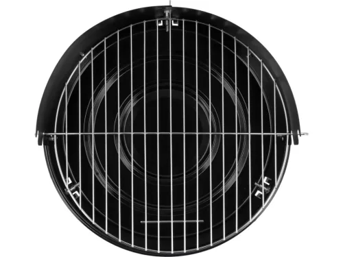 LUND Széntüzelésű grill 36 cm-es rácsozattal  (99923)