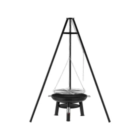 LUND Függő grill háromlábú állvánnyal 56.5CM (99924)