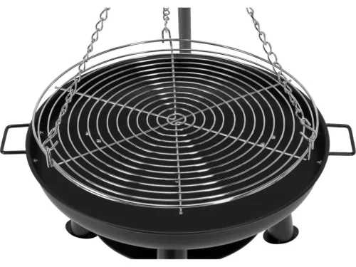 LUND Függő grill háromlábú állvánnyal 56.5CM (99924)