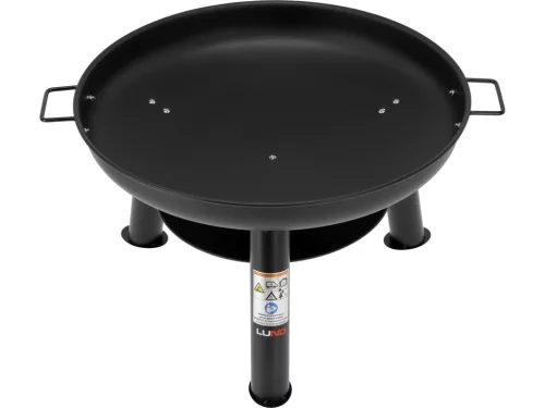 LUND Függő grill háromlábú állvánnyal 56.5CM (99924)