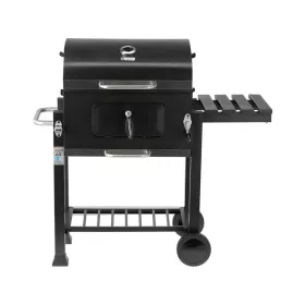   LUND FASZENES kerti GRILL, DELUXE, ÖNTÖTTVAS,   54X37CM (99927)