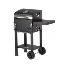LUND FASZenes kerti GRILL, DELUXE, 39,5 X 29,5 CM (99928)