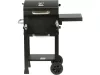 LUND FASZenes kerti GRILL, DELUXE, 39,5 X 29,5 CM (99928)